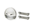 Joseph Joseph Duo 3pc Pan Lid Holders (Grey) image 0