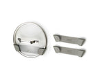 Joseph Joseph Duo 3pc Pan Lid Holders (Grey) image 0