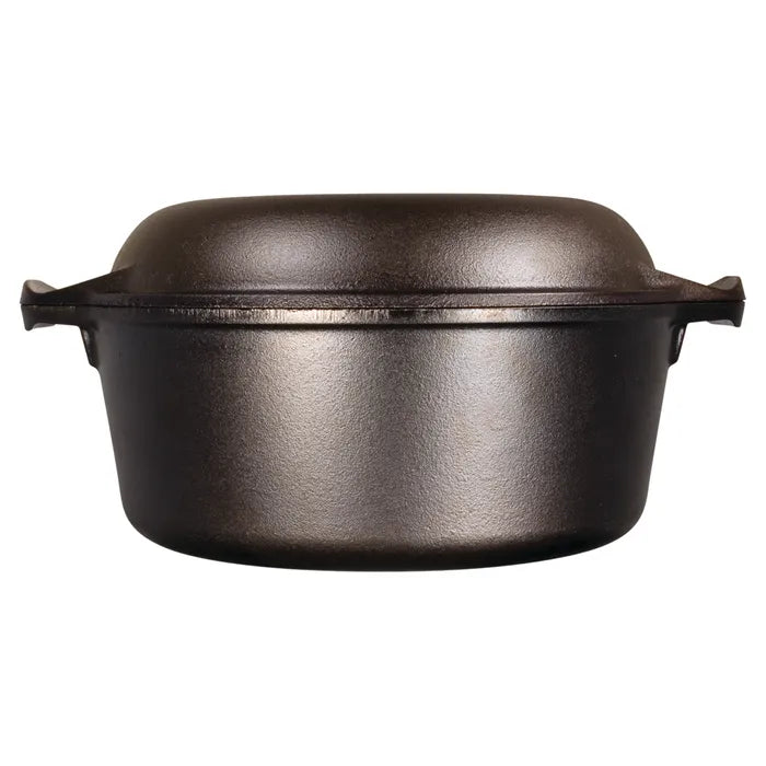 Lodge Double Dutch Oven 4.7L 26cm image 4