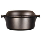 Lodge Double Dutch Oven 4.7L 26cm image 4