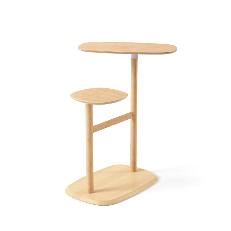 Umbra Swivo Side Table - Natural image 2