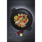 Scanpan Classic Induction Paella Pan 36cm image 3