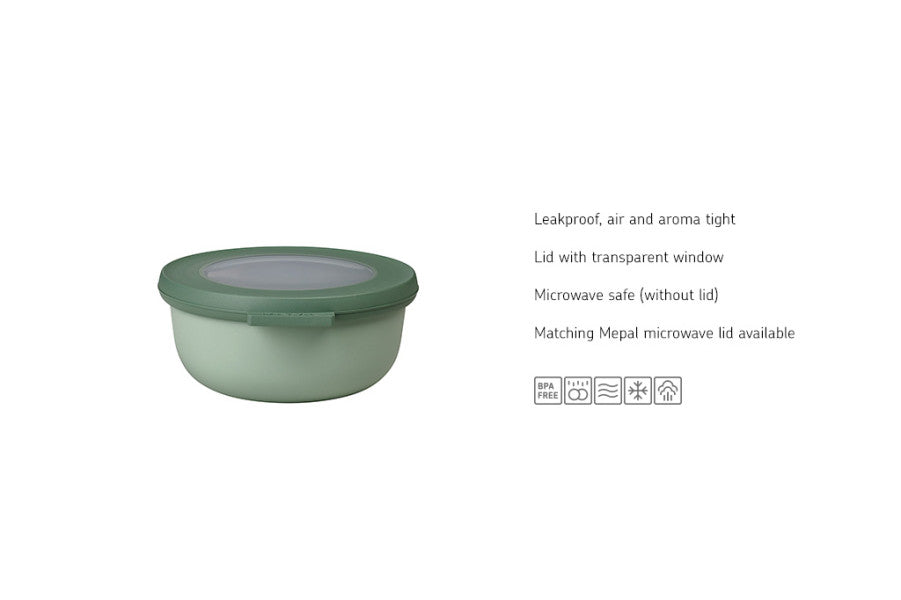 Cirqula Round 350ml Nordic Sage image 2