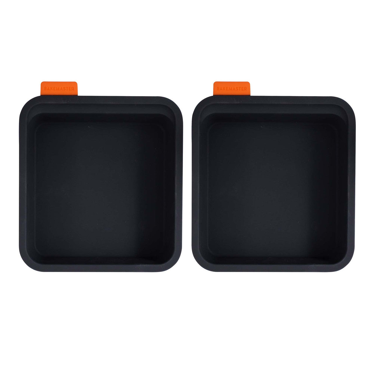 BAKEMASTER SET OF TWO DIVIDER TRAYS - 13 X 13 X 3.6CM image 1