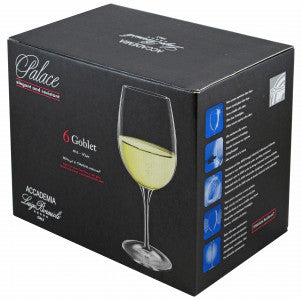 Luigi Bormioli Palace Wine 480ml image 1