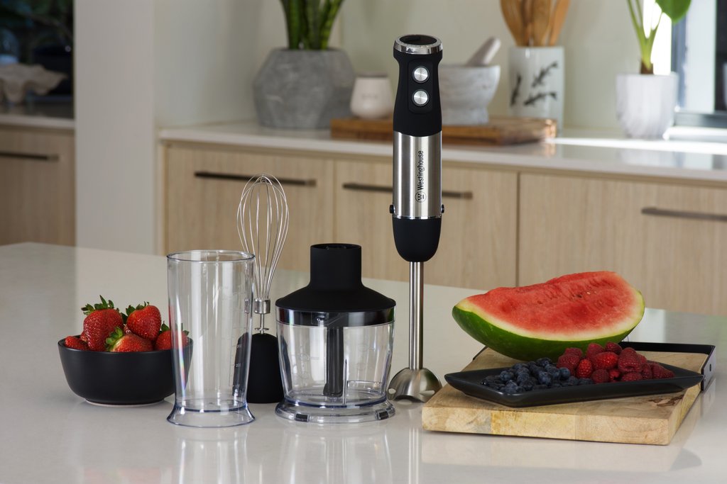 Westinghouse Stick Mixer Set, 800W image 1