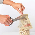 Brabantia Kitchen Scissors Tasty+ - Terracotta Pink image 1