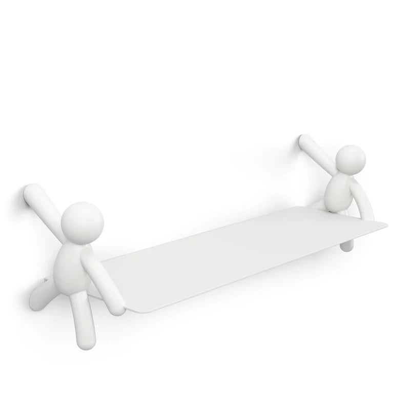 Umbra Buddy Floating Wall Shelf image 0