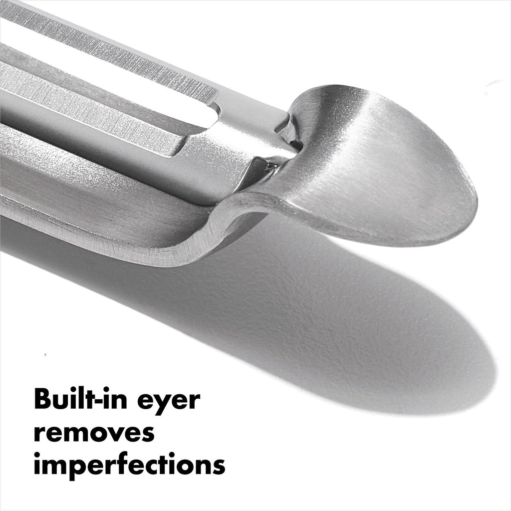 Oxo Steel Swivel Peeler image 3