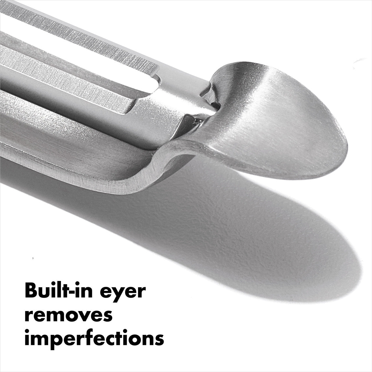 Oxo Steel Swivel Peeler image 3