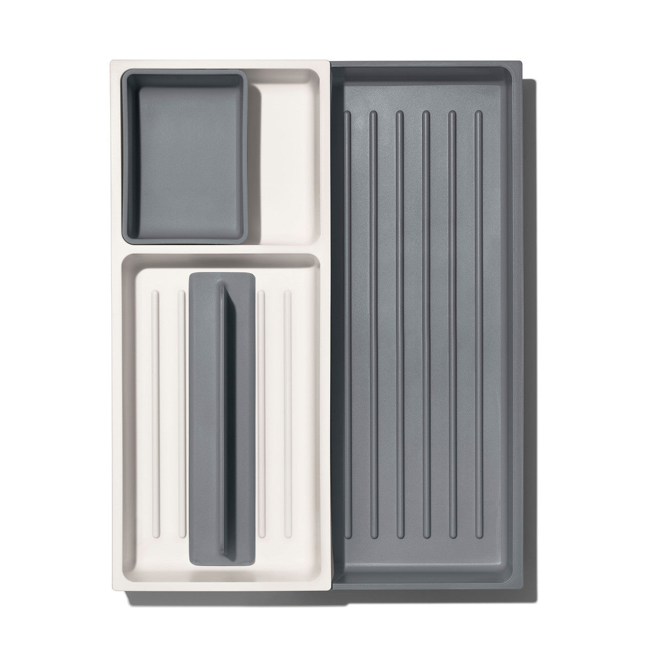 OXO Good Grips Expandable Kitchen Tool Drawer Organiser image 1