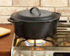 Lodge Dutch Oven Loop Handle 6.6L 30cm image 1