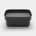 Brabantia Washing Up Bowl Dark Grey image 0