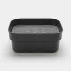 Brabantia Washing Up Bowl Dark Grey image 0