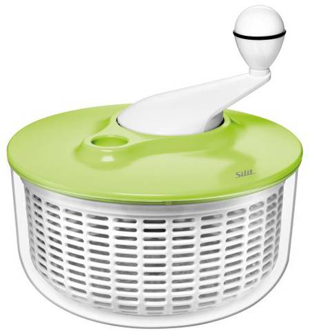 Silit Salad Spinner Green image 0