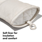 Oxo Silicone Oven Mitt ? Oat image 3