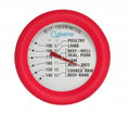 Cuisena Meat Thermometer With Silicone image 0