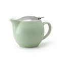 Zero Teapot 450ml Artisan Crackle Green image 0