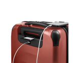 Victorinox Spectra 3.0 Frequent Flyer Carry-On Polycarbonate 4 wheel dual caster Red - 44L image 3