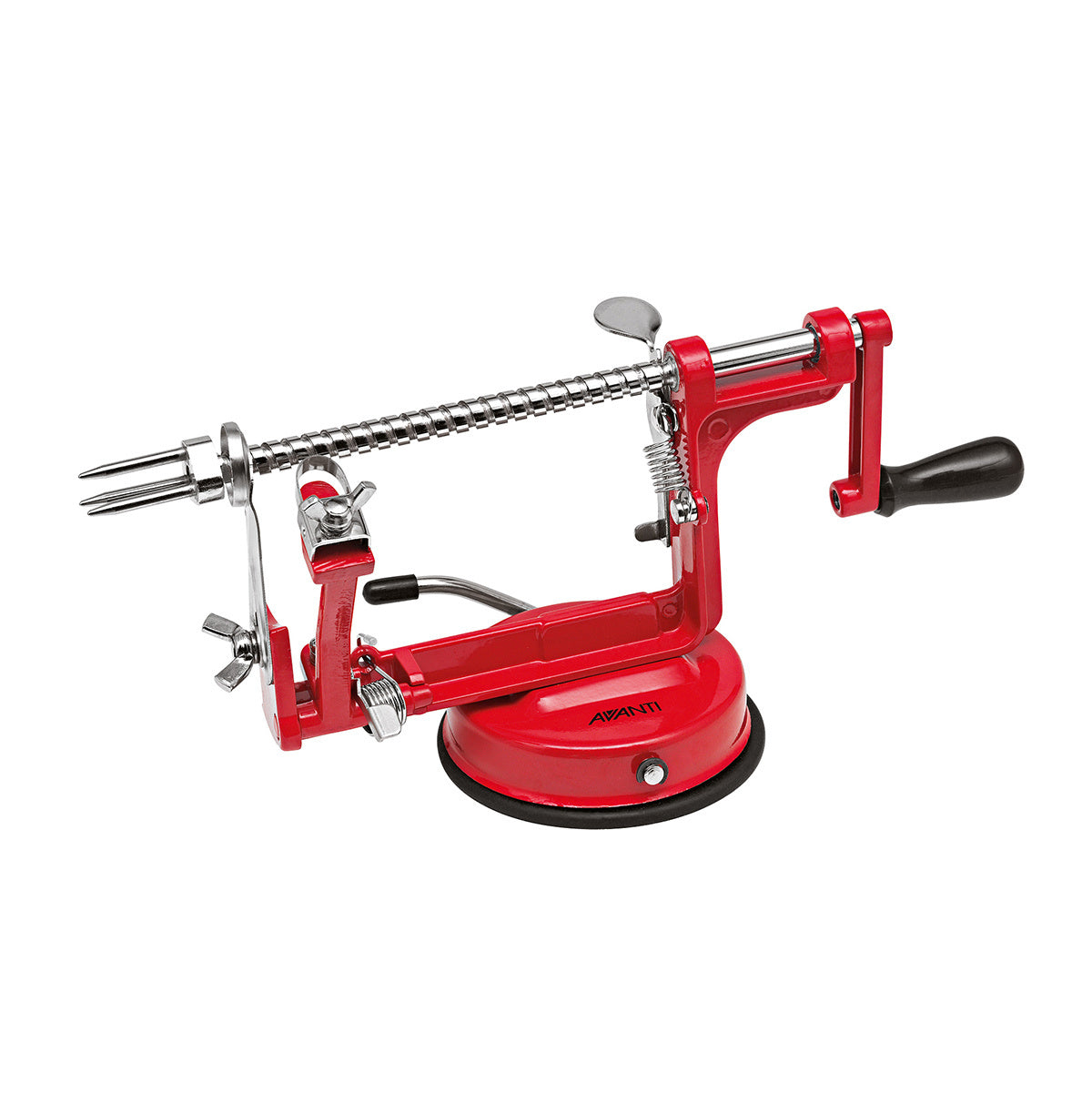 Avanti Apple Peeling Machine - Red image 0