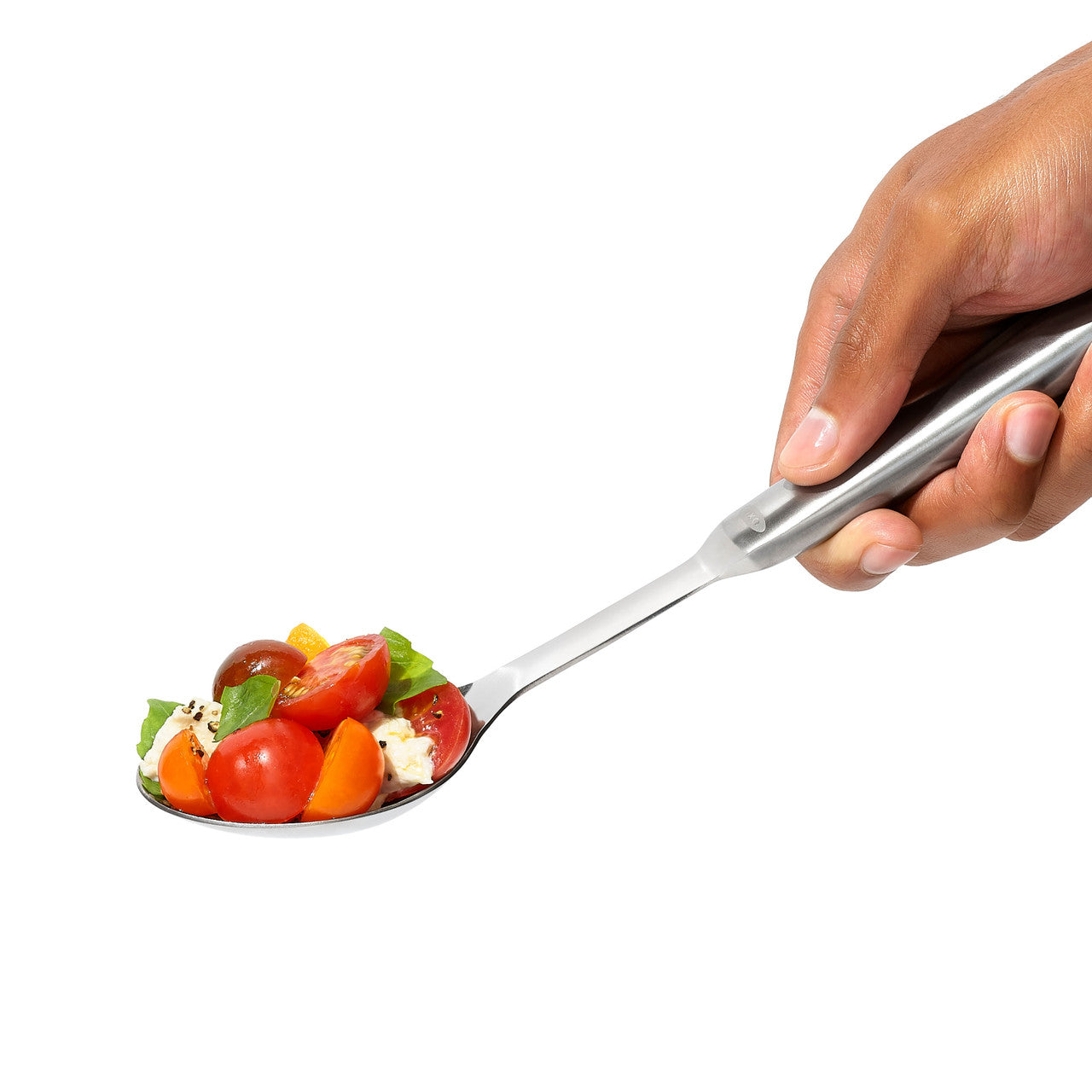 Oxo Steel Serving Spoon image 2