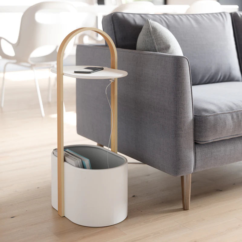 Umbra Bellwood Storage Table image 1
