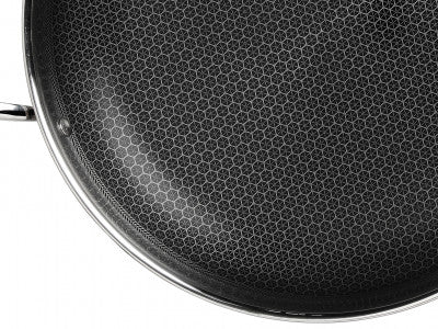 Stanley Rogers Matrix Stainless Steel Wok Pan 32cm image 5