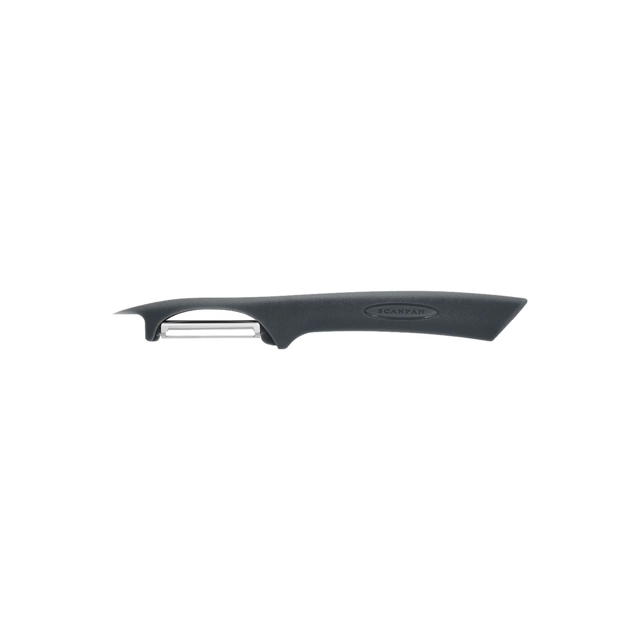 Scanpan Spectrum Straight Peeler - Black image 0