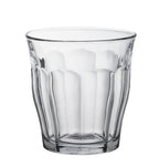 Duralex Picardie Clear Tumbler 90ml Set of 6 image 0