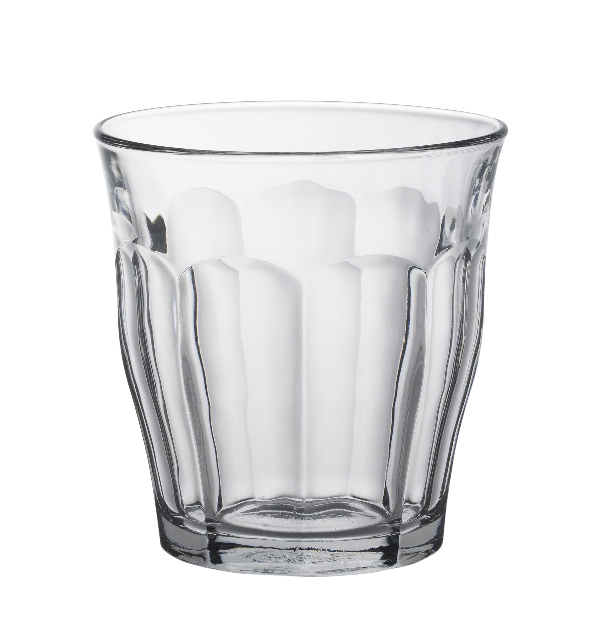 Duralex Picardie Clear Tumbler 90ml Set of 6 image 0