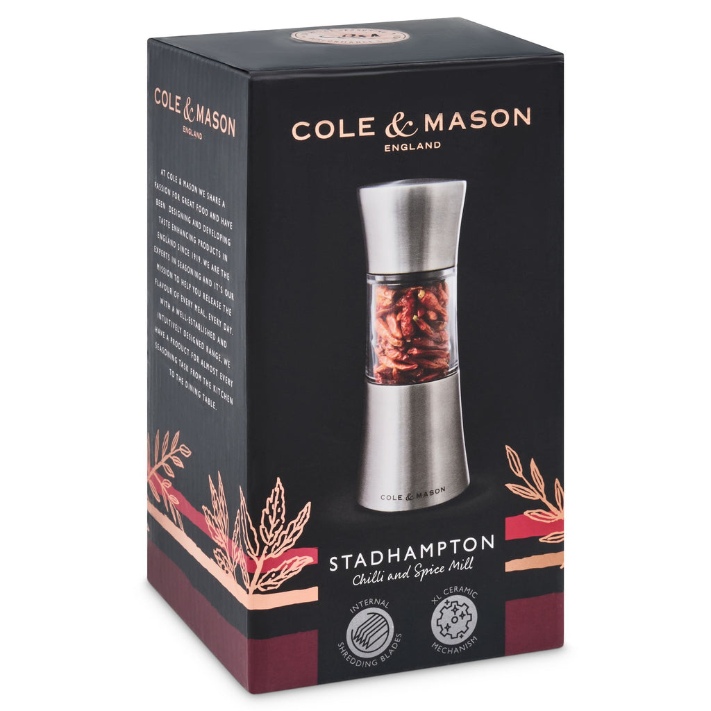 Cole & Mason Stadhampton Chilli & Spice Mill image 5