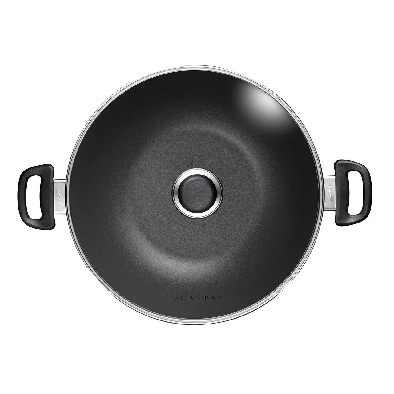 Scanpan Classic Induction Stew Pot 32cm/7.5 Litre image 2