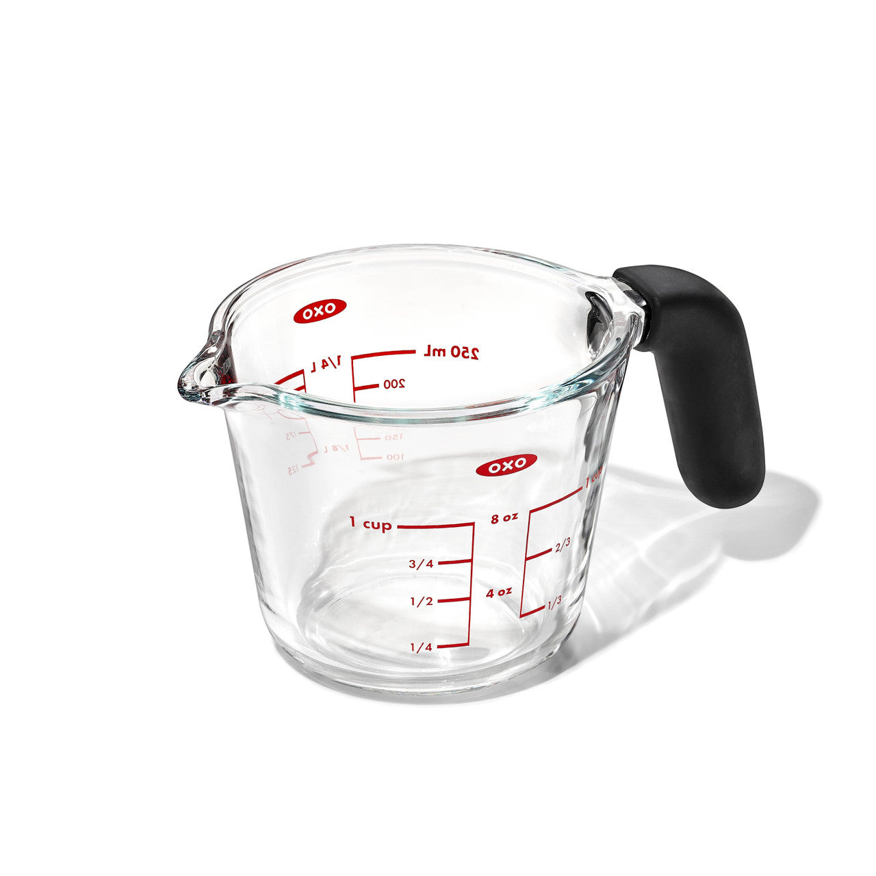 Oxo Good Grips Glass Measuring Cup - 1 Cup/ 250ml image 0
