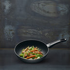 Scanpan Classic Induction Fry Pan/Wok 24cm image 2