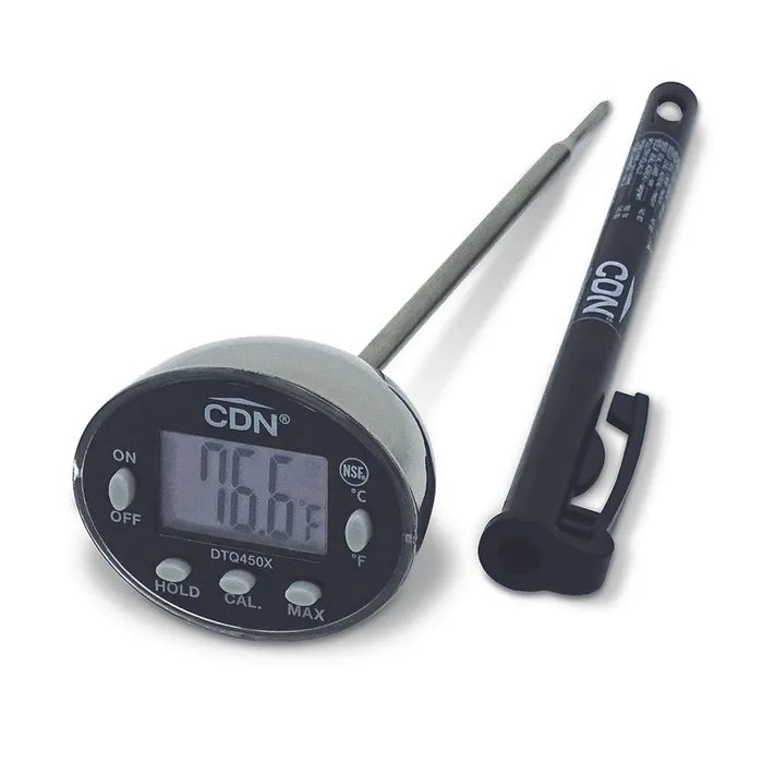 CDN Proaccurate Digital Thermo Thin Tip image 0