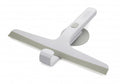Joseph Joseph EasyStore Slimline Squeegee with Storage Hook - Grey image 0