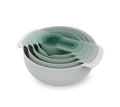Joseph Joseph Nest 9 Piece Bowls Sage image 0