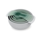 Joseph Joseph Nest 9 Piece Bowls Sage image 0