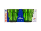 Picardie Green Tumbler 250ml Set/4 image 6