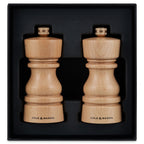 Cole & Mason London Mills Natural Beech Gift Set - 13cm image 1