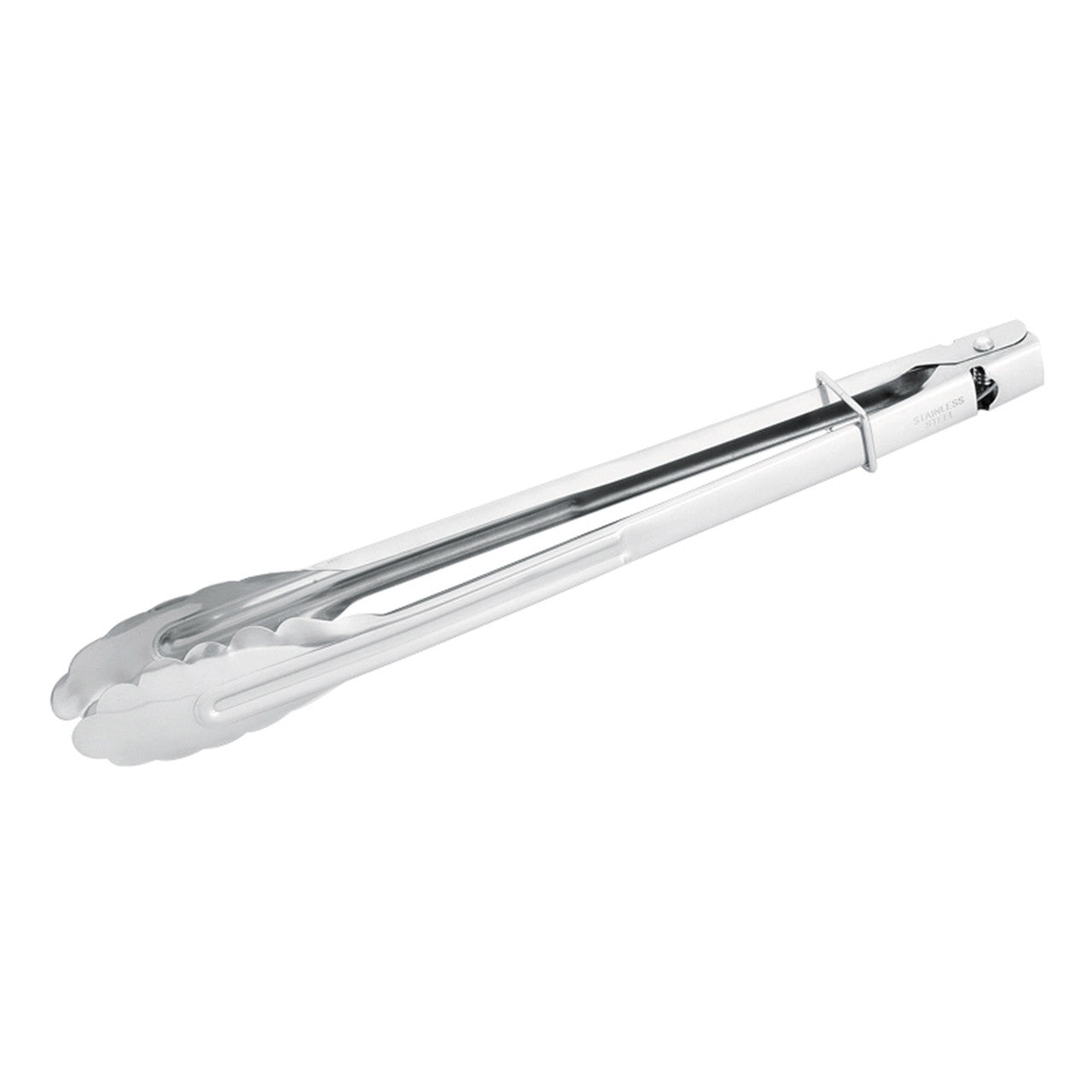 Avanti Professional Tongs With Lock - 23cm - Heavy Weight image 0