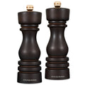 Cole & Mason London Mills Chocolate Wood Gift Set - 18cm image 0