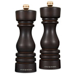 Cole & Mason London Mills Chocolate Wood Gift Set - 18cm image 0