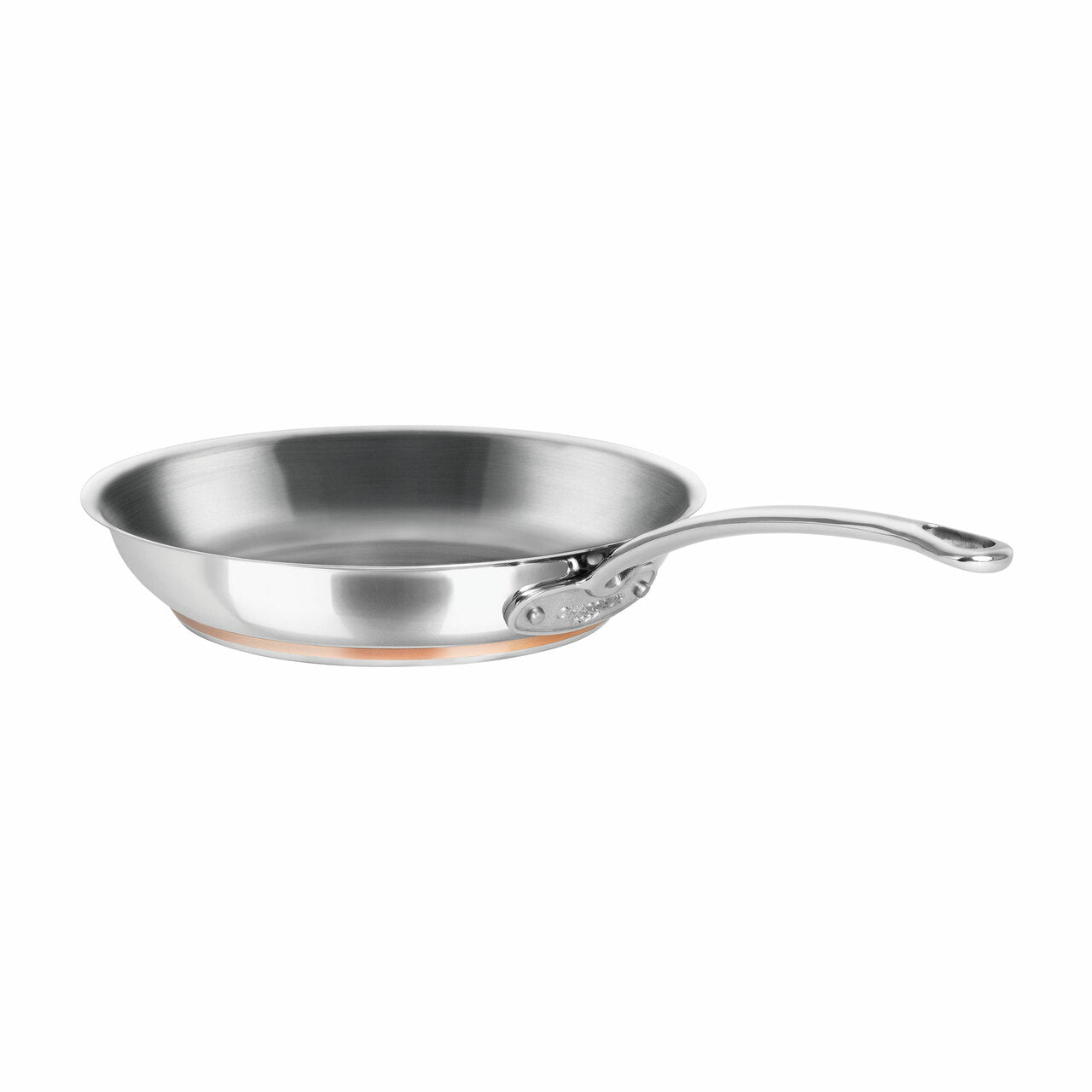 Le Cuivre 28cm Fry Pan image 0