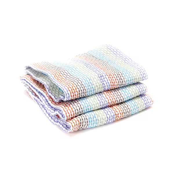 Full Circle Tidy Dish Cloths Set/3 Multi image 0