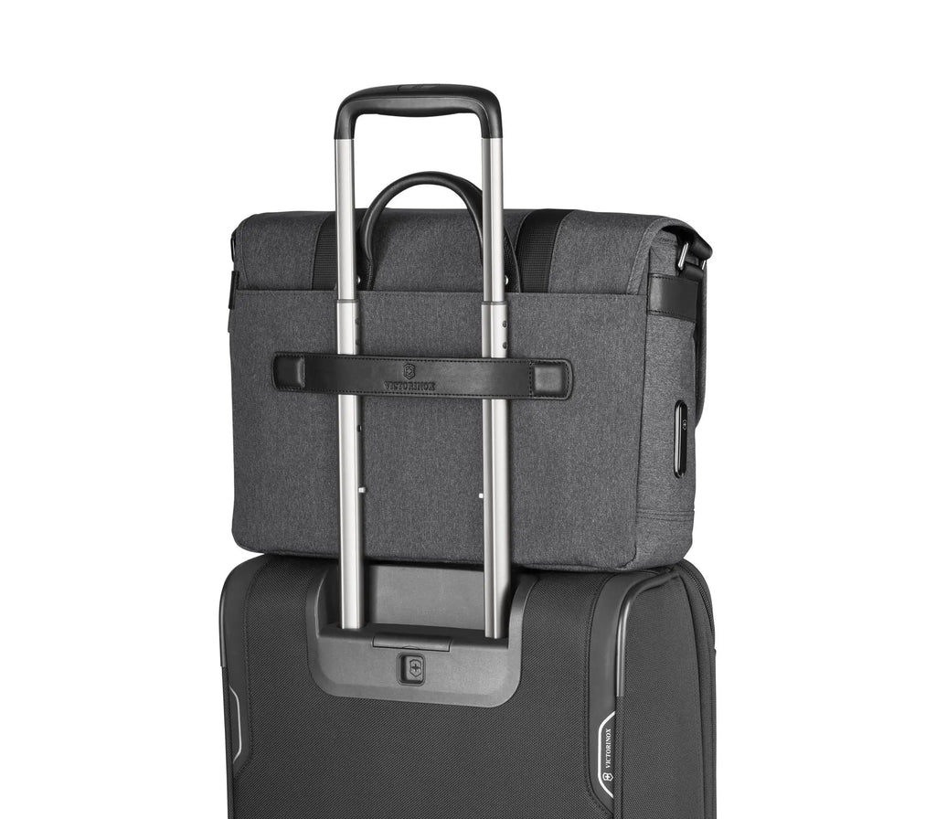Victorinox Architecture Urban2 Messenger Polyester Blue / Gray - 13L image 4