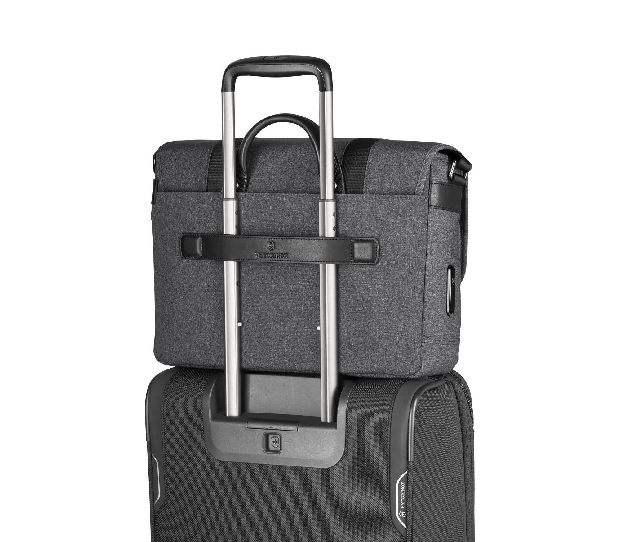 Victorinox Architecture Urban2 Messenger Polyester Blue / Gray - 13L image 4