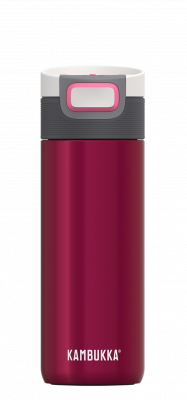 Kambukka Etna 3-in-1 Snapclean� 500ml Travel Mug Blackberry image 0