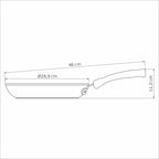 Tramontina Professional Induction Aluminum Nonstick Frying Pan 26cm image 4
