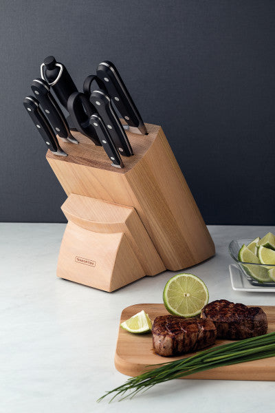 Tramontina Century Forged Knife Block 8 Piece Set image 3